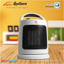 Electric room wind up heater